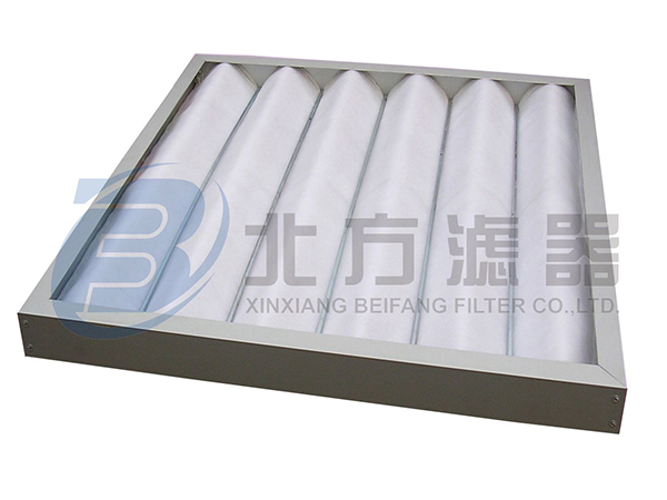 初效板塊過濾器
