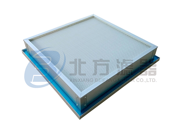 側(cè)液槽高效過濾器