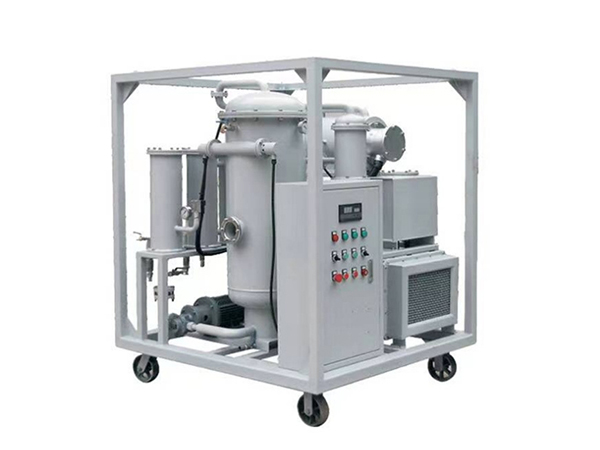 汽輪機抗燃液壓油濾油機